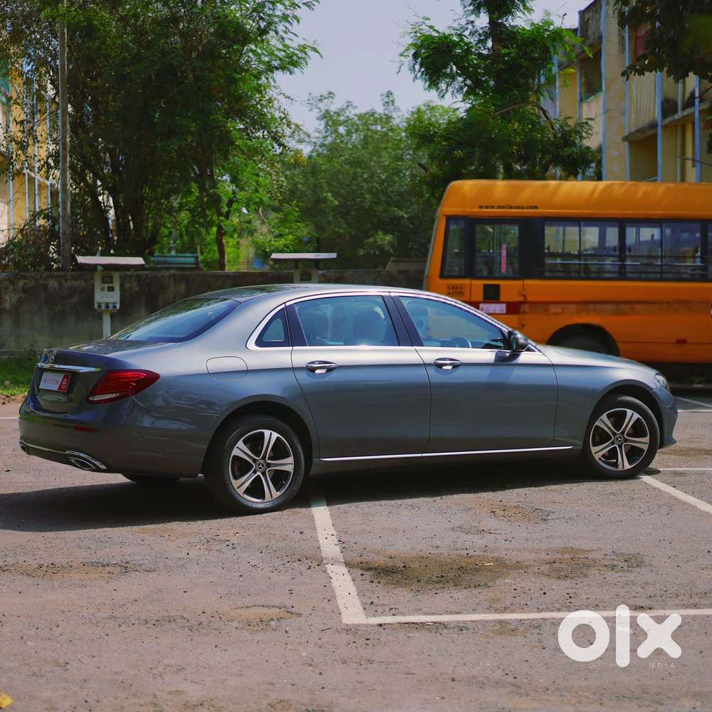 Mercedes-benz E-class E 220d Exclusive, 2019, Diesel