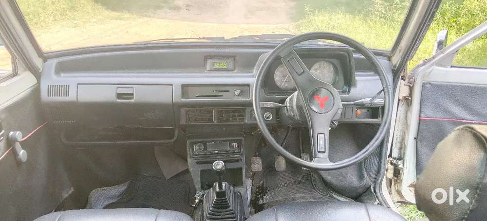 Maruti Suzuki 800 1986 Model Japani Model