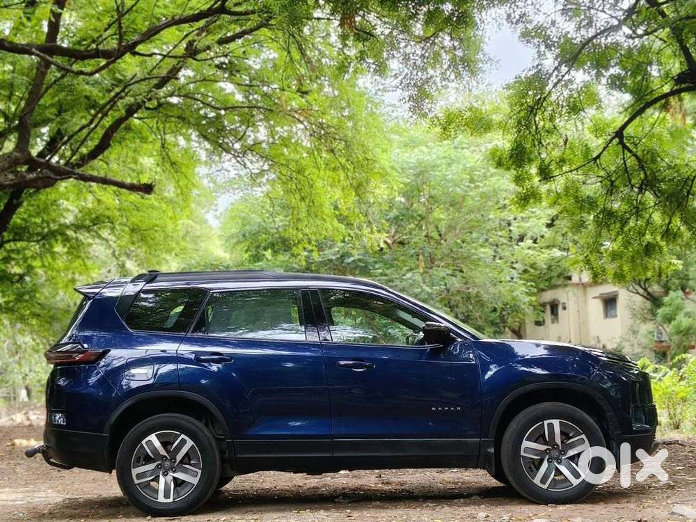 Tata Safari Adventure Plus A, 2024, Diesel