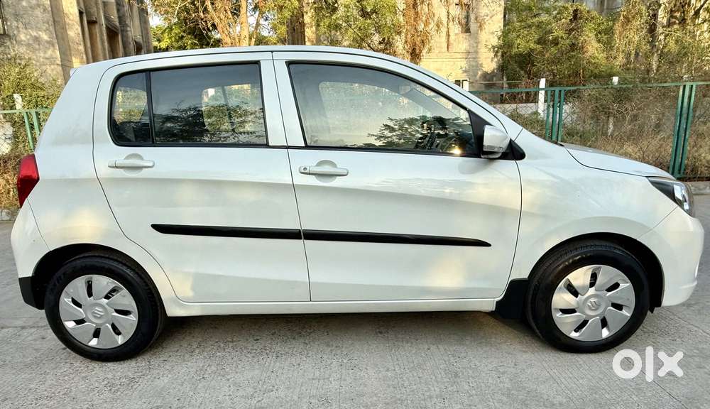 Maruti Suzuki Celerio 1.0 Zxi Amt, 2016, Petrol