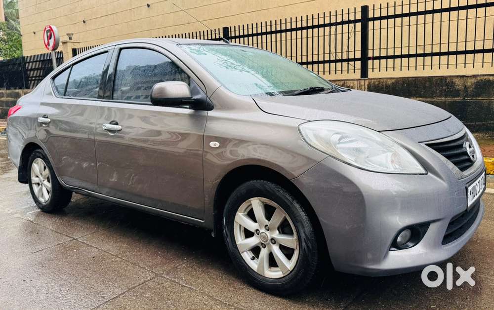 Nissan Sunny Xv Special Edition, 2011, Petrol