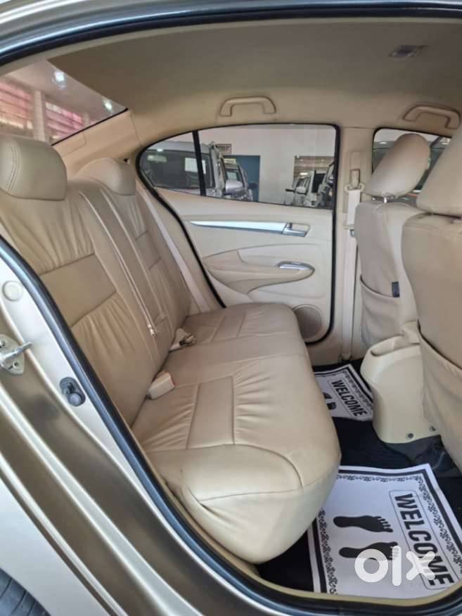 Honda City 1.5 V Mt, 2010, Petrol