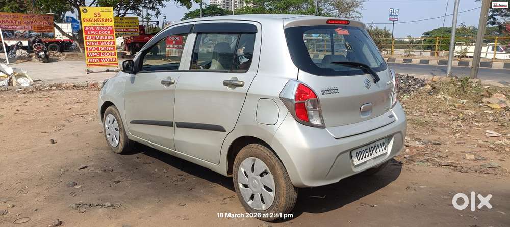 Maruti Suzuki Celerio Zxi, 2018, Petrol