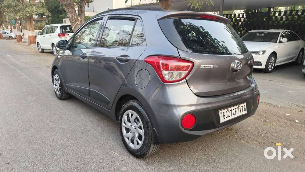 Hyundai Grand I10 1.2 Crdi Magna, 2019, Petrol