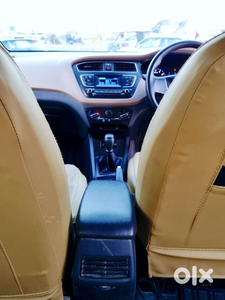 Hyundai I20 1.2 Magna Executive, 2018, Petrol