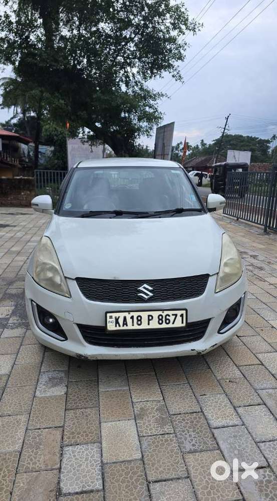 Maruti Suzuki Swift Vdi, 2016, Diesel