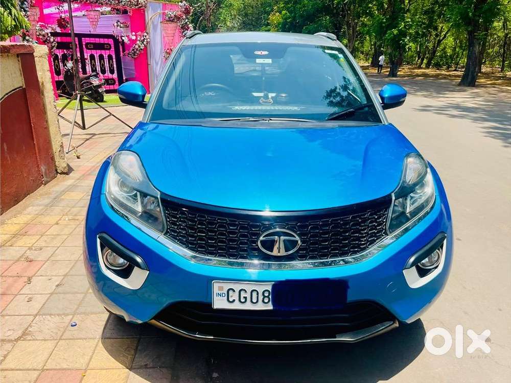 Tata Nexon 2017 Diesel Well Maintained
