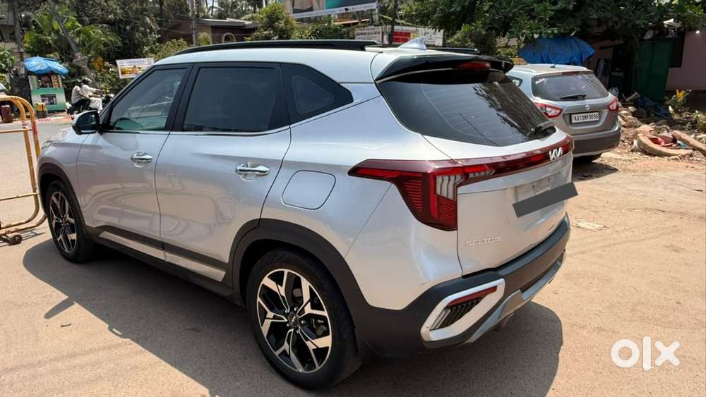 Kia Seltos Diesel 2024