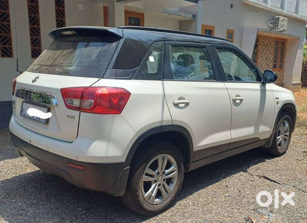 Maruti Suzuki Vitara Brezza Vdi (o), 2017, Diesel