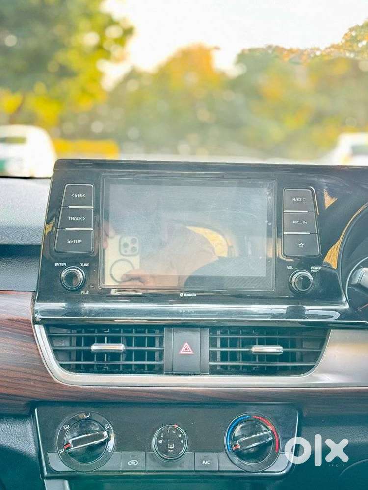 Kia Seltos Htk Plus At D, 2019, Diesel