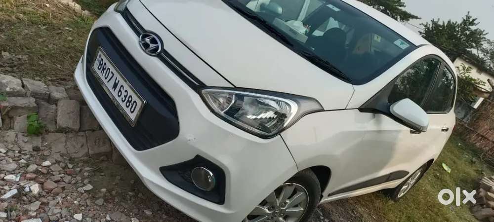 Hyundai Xcent 2016 Petrol Well Maintained