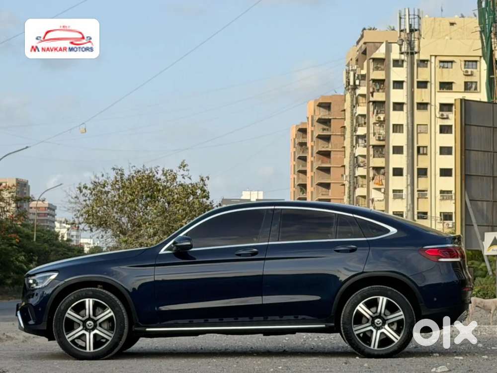 Mercedes-benz Glc Coupe, 2022, Diesel