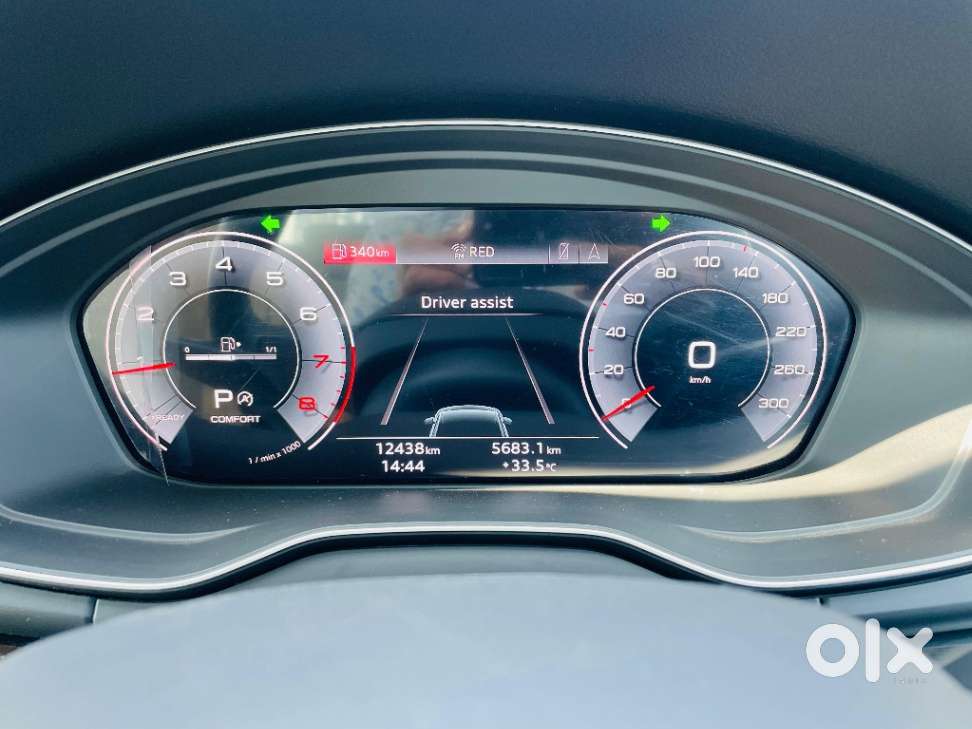 Audi Q5 Special Edition, 2024, Petrol