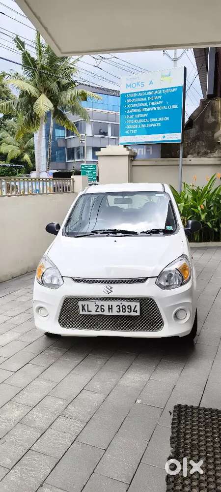 Maruti Suzuki Alto 800 2017 Model