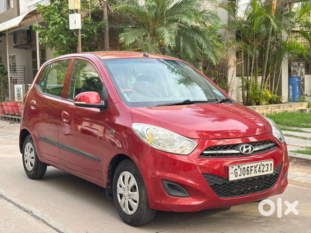Hyundai I10 2013 1st Owner 24000 Kms Driven
