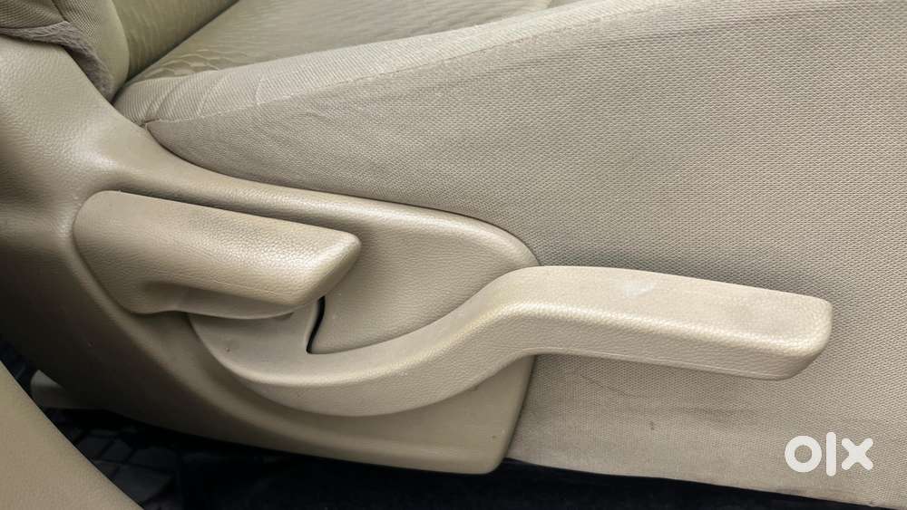 Honda Amaze Sx I-vtec, 2015, Petrol