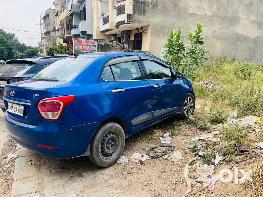 Hyundai Xcent 2014 Diesel Well Maintained
