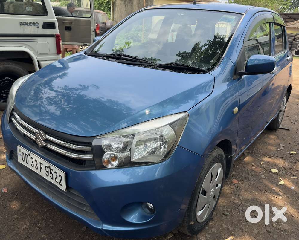 Maruti Suzuki Celerio 1.0 Vxi Amt, 2016, Petrol