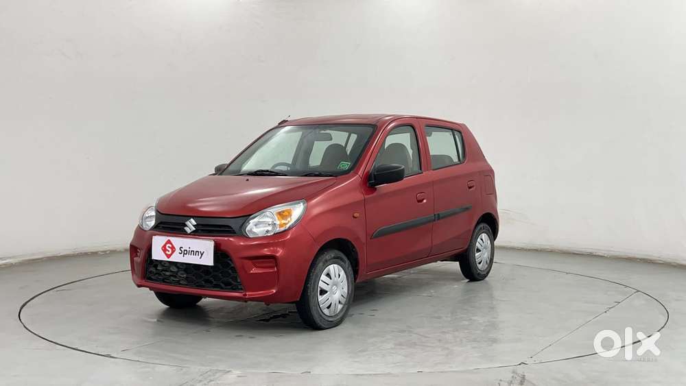 Maruti Suzuki Alto 800 Vxi, 2019, Petrol