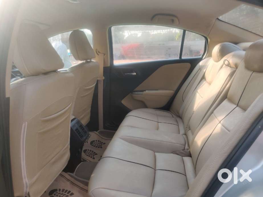 Honda City Vx Petrol Mt, 2015, Petrol