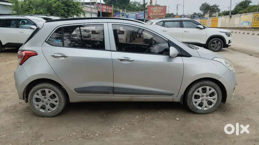 Hyundai Grand I10 Diesel 2014 Manual