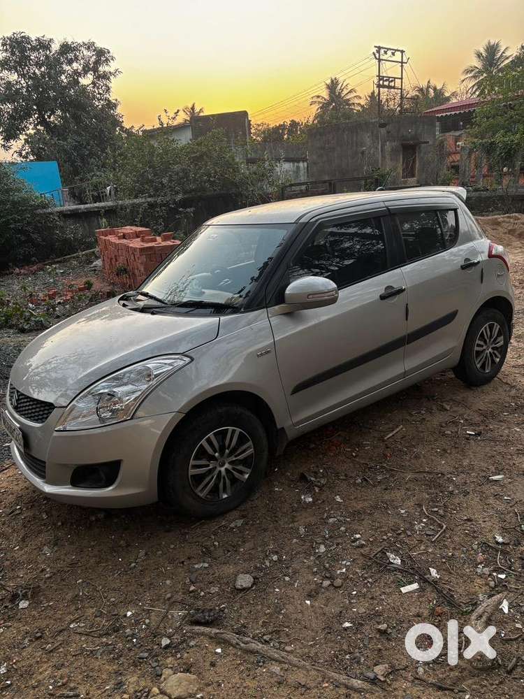 Maruti Suzuki Swift 2013 Diesel 120023 Km Driven