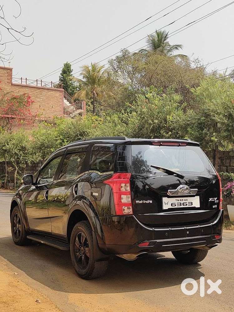 Mahindra Xuv500 W8, 2013, Diesel