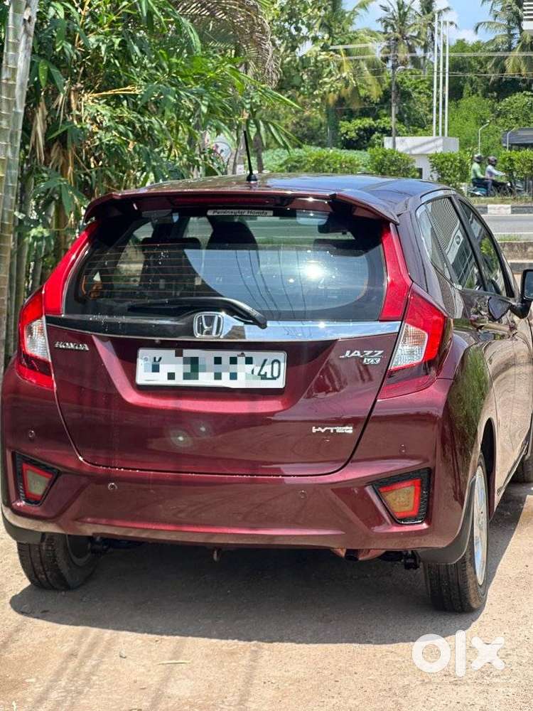 Honda Jazz Vx Cvt, 2016, Petrol