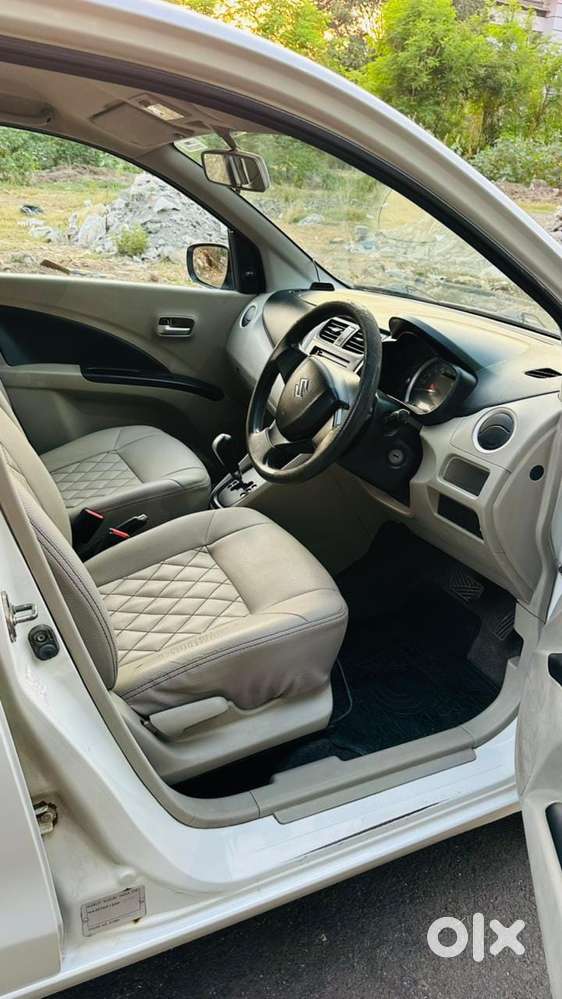 Maruti Suzuki Celerio 1.0 Vxi Amt, 2014, Petrol