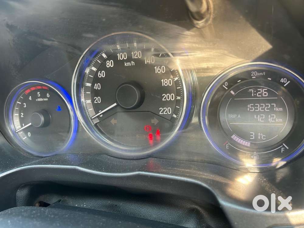 Honda City 2014 Diesel 153000 Km Driven