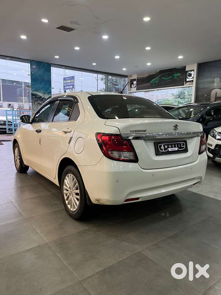 Maruti Suzuki Swift Dzire 1.3 Zxi, 2020, Petrol