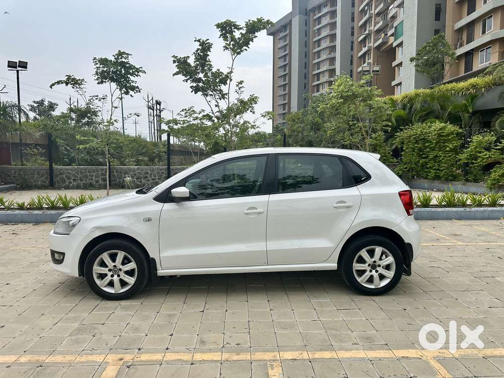 Volkswagen Polo 1.2 Mpi Highline Plus, 2012, Petrol