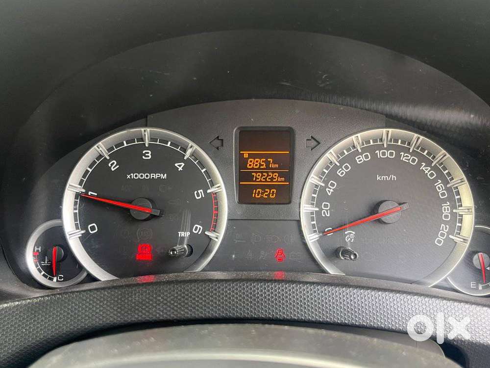 Maruti Suzuki Swift Vdi Bs Iv, 2016, Diesel