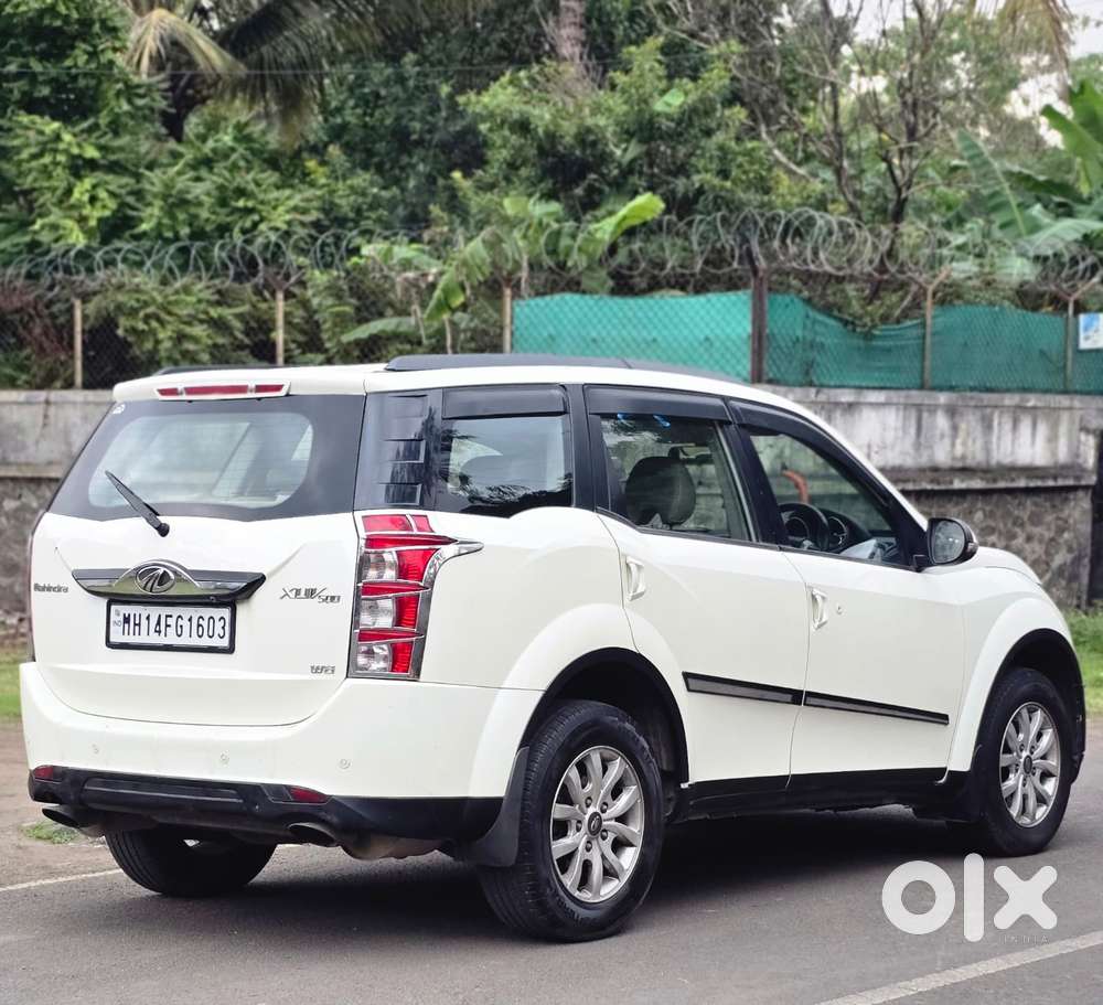 Mahindra Xuv500 W8, 2015, Diesel