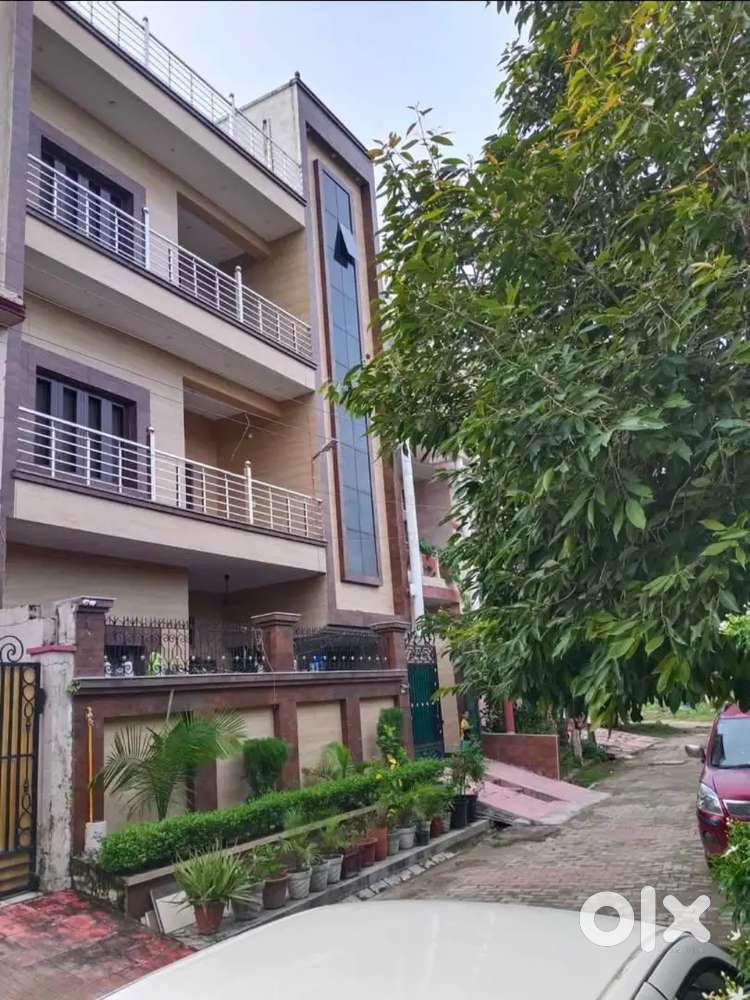 For rent First and second floor availale
