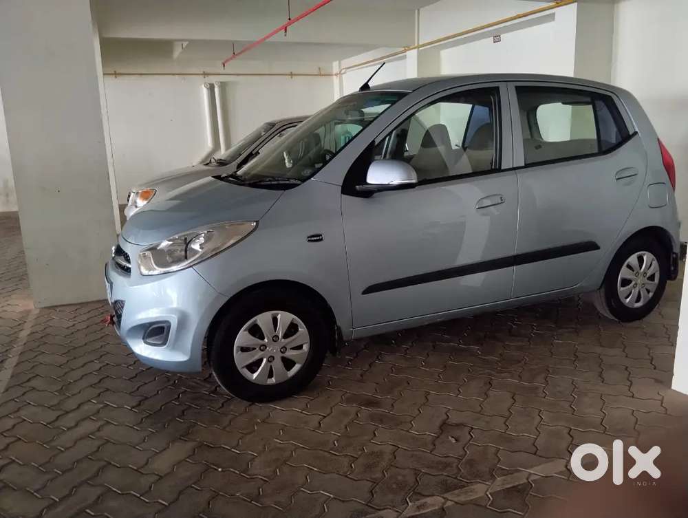 Hyundai I10 2011 Petrol Good Condition