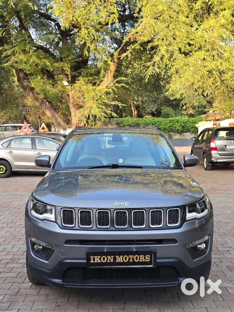 Jeep Compass 2.0 Limited Plus, 2020, Diesel