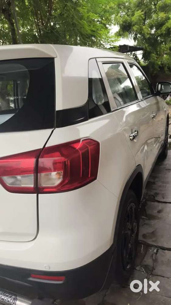 Maruti Suzuki Brezza Ldi 2019