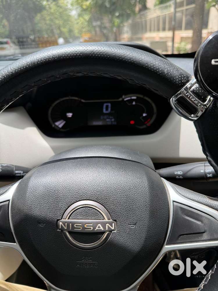 Nissan Magnite 1.0 Xe, 2021, Petrol