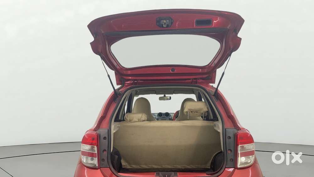 Nissan Micra Cvt Xv, 2013, Petrol