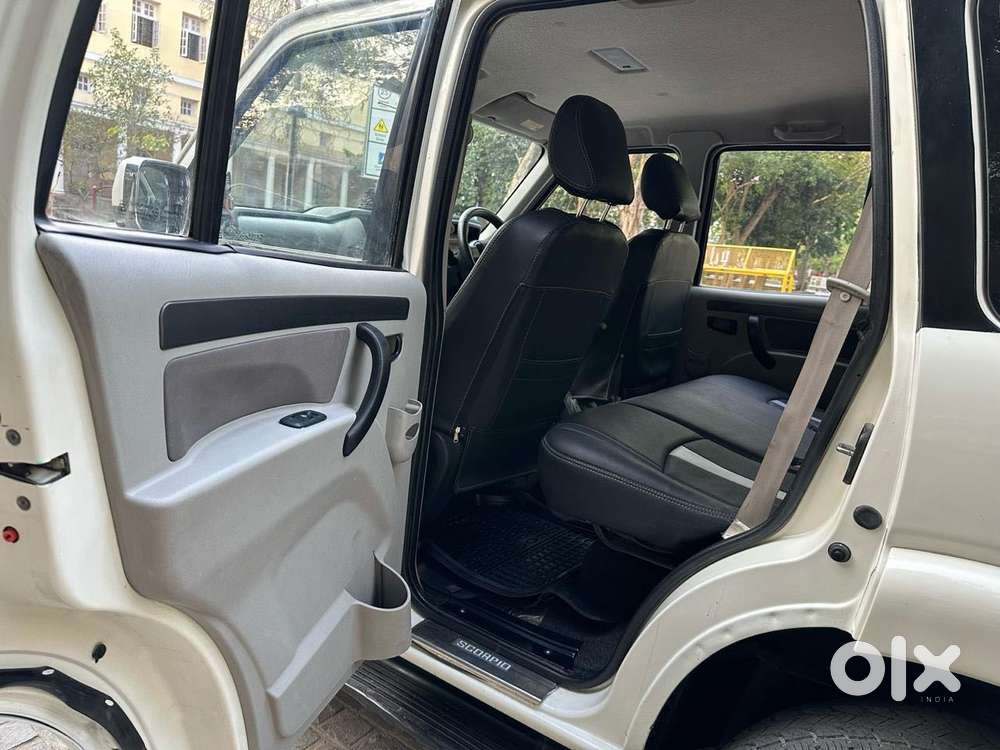 Mahindra Scorpio 1.99 Intelli Hybrid S4 Plus, 2018, Diesel