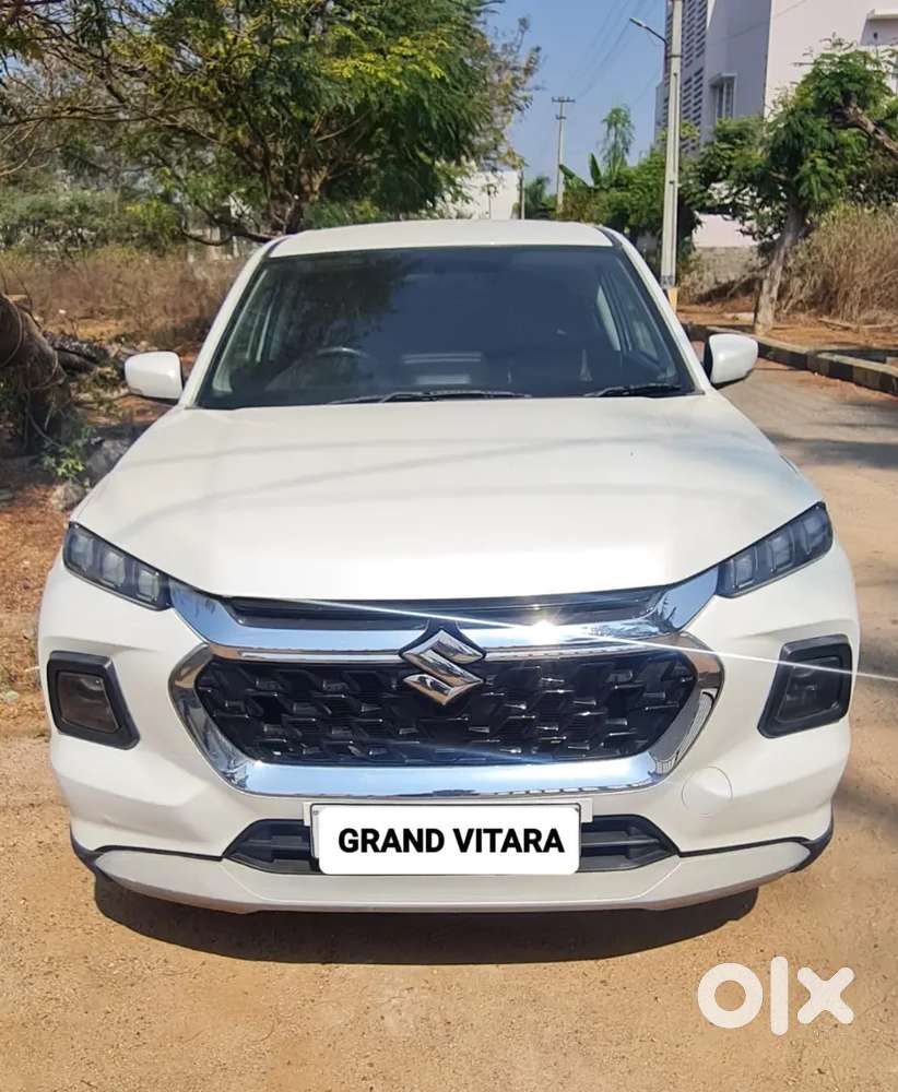 Maruti Suzuki Grand Vitara 2023