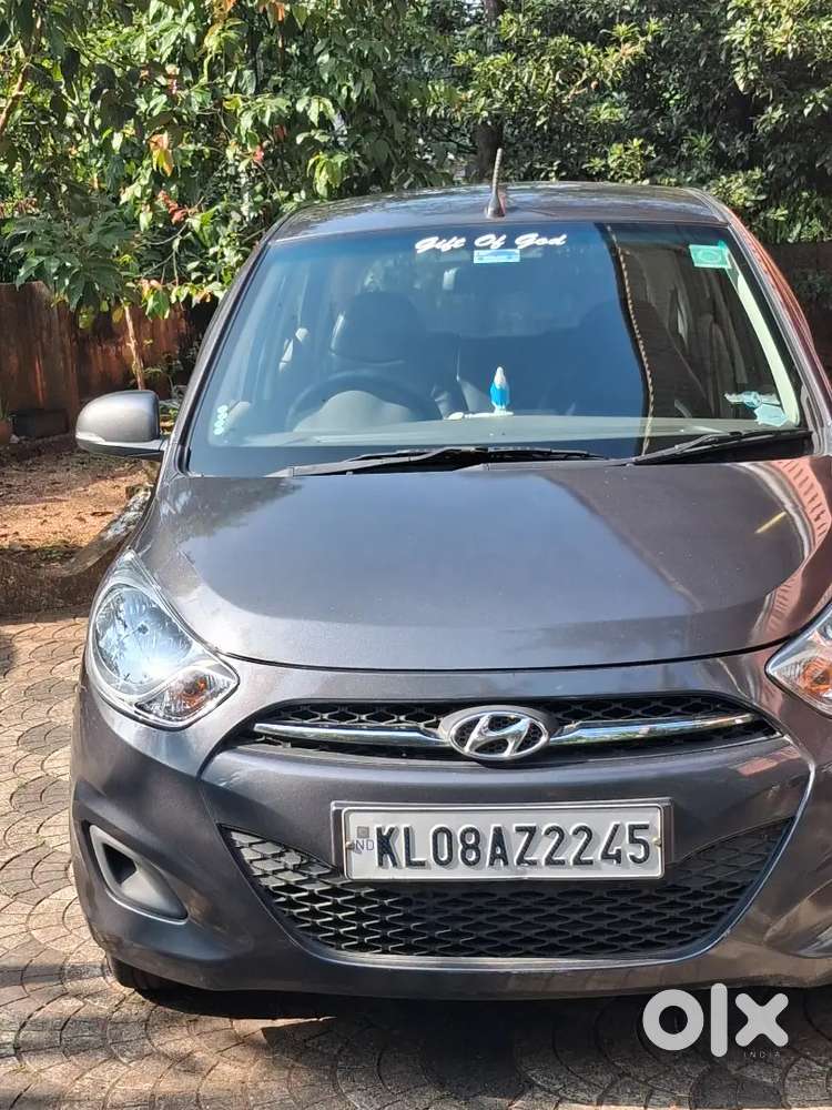 Hyundai I10 2012 Petrol Manual