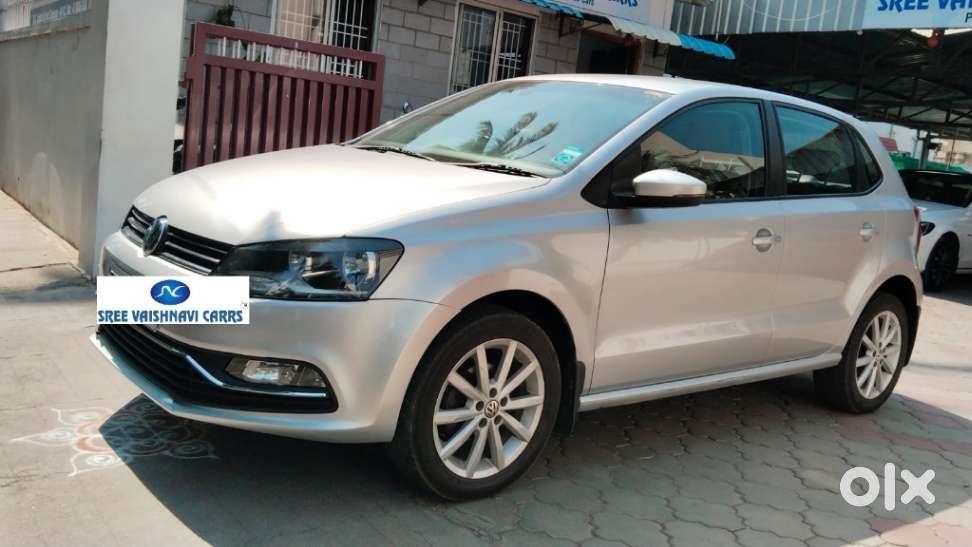 Volkswagen Polo 1.2 Mpi Highline Plus, 2017, Petrol