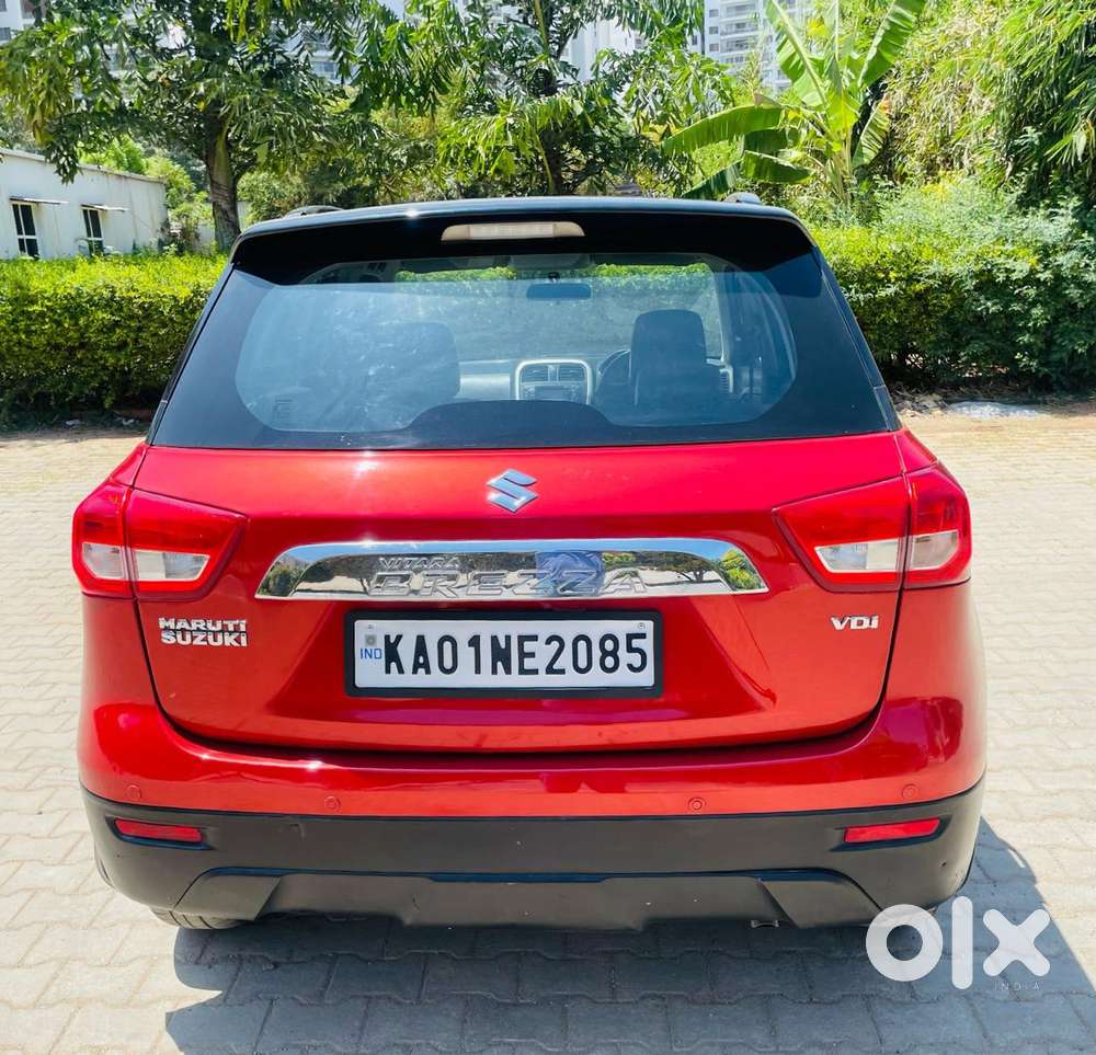 Maruti Suzuki Vitara Brezza Vdi Option, 2018, Diesel