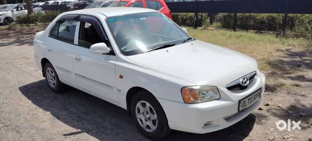 Hyundai Accent Executive, 2011, Petrol