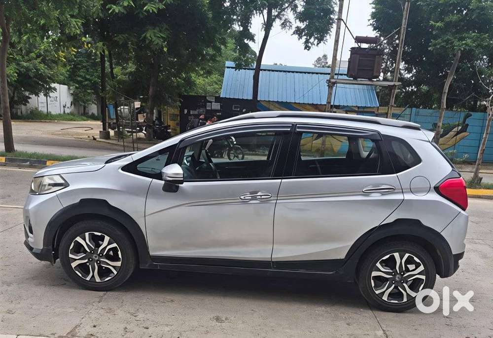 Honda Wr-v Exclusive Diesel, 2017, Diesel