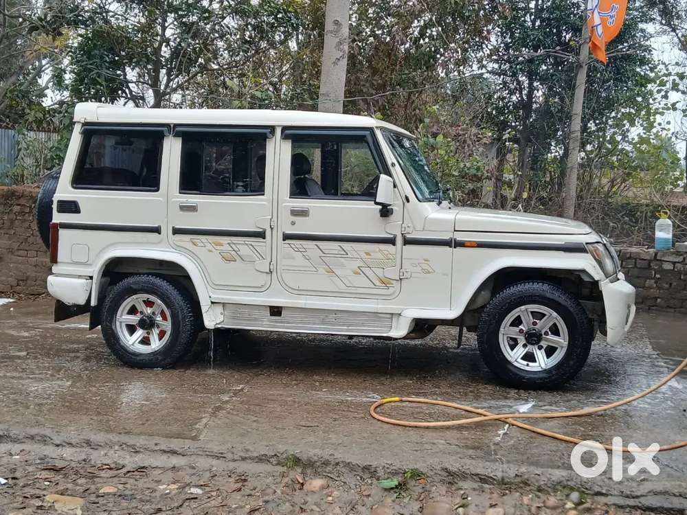 Mahindra Bolero 2.5 Zlx 2014