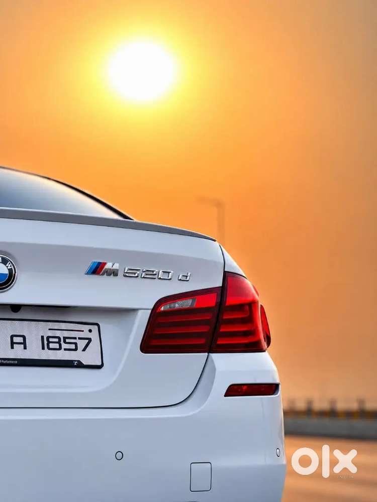 Bmw 5 Series 2012 Diesel F10