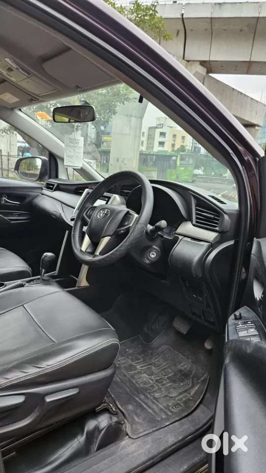 Toyota Innova Crysta, 2018, Diesel